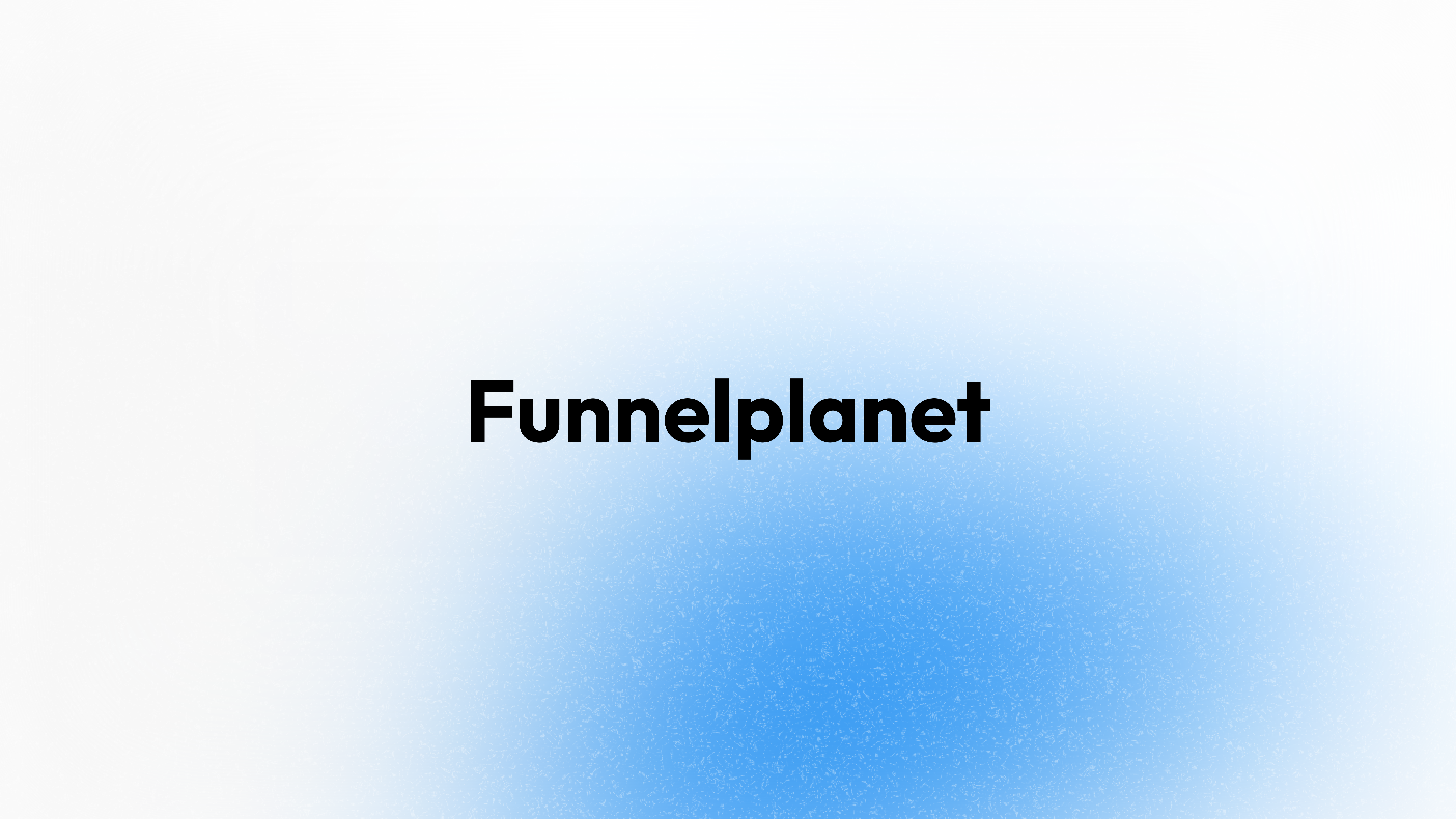 Funnelplanet Cover
